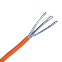 Cat 6a U/FTP LSZH B2ca Solid Cable