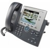 Cisco 7945G IP phone Grey,Silver Wired handset TFT