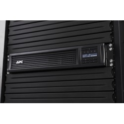 APC SMT1000RMI2UC uninterruptible power supply (UPS) 1000 VA 6 AC outlet(s) Line-Interactive