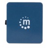Manhattan 160605 interface hub 480 Mbit/s Black