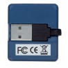 Manhattan 160605 interface hub 480 Mbit/s Black