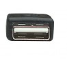 Manhattan 333375 USB cable 1.8 m USB A Mini-USB B Male Black
