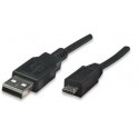 Manhattan 3m USB cable