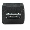 Manhattan 3m USB cable USB A Micro-USB B Male Black