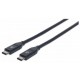 Manhattan USB 3.1 C, 1 m