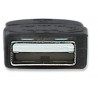 Manhattan USB A/USB B 1m USB cable Male Black