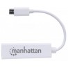 Manhattan 507585 networking card Ethernet 100 Mbit/s