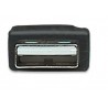 Manhattan 337779 USB cable 4.5 m USB A USB B Male Black