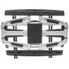 Manhattan 461306 flat panel wall mount 139.7 cm (55") Black,Silver