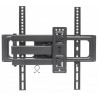 Manhattan 461320 flat panel wall mount 139.7 cm (55") Black