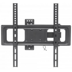 Manhattan 461320 flat panel wall mount 139.7 cm (55") Black