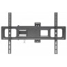 Manhattan 461337 flat panel wall mount 177.8 cm (70") Black