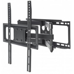 Manhattan 461344 flat panel wall mount 139.7 cm (55") Black