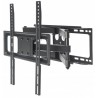 Manhattan 461344 flat panel wall mount 139.7 cm (55") Black