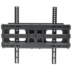 Manhattan 461344 flat panel wall mount 139.7 cm (55") Black