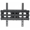 Manhattan 461344 flat panel wall mount 139.7 cm (55") Black