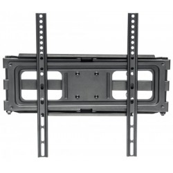 Manhattan 461344 flat panel wall mount 139.7 cm (55") Black