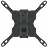 Manhattan 461399 flat panel wall mount 106.7 cm (42") Black