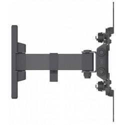 Manhattan 461399 flat panel wall mount 106.7 cm (42") Black