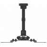 Manhattan 461399 flat panel wall mount 106.7 cm (42") Black