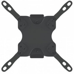 Manhattan 461399 flat panel wall mount 106.7 cm (42") Black
