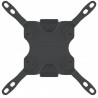 Manhattan 461399 flat panel wall mount 106.7 cm (42") Black