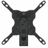 Manhattan 461405 flat panel wall mount 106.7 cm (42") Black