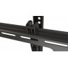 Manhattan 461481 flat panel wall mount 2.03 m (80") Black