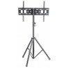 Manhattan 461412 flat panel floorstand Black 177.8 cm (70")