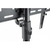 Manhattan 461412 flat panel floorstand Black 177.8 cm (70")