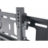 Manhattan 461412 flat panel floorstand Black 177.8 cm (70")