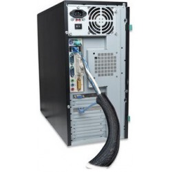 Manhattan FlexWrap Cable management Black