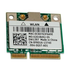 Origin Storage DW1397 WLAN Internal 54 Mbit/s