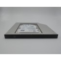 Origin Storage 500GB Precision M6400/6500 2.5in 7200Rpm Media bay (2nd) HD Kit