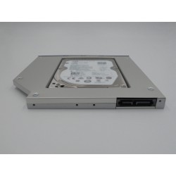 Origin Storage 500GB Precision M6400/6500 2.5in 7200Rpm Media bay (2nd) HD Kit