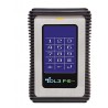 DataLocker DL3 FE external hard drive 2000 GB Black,Metallic
