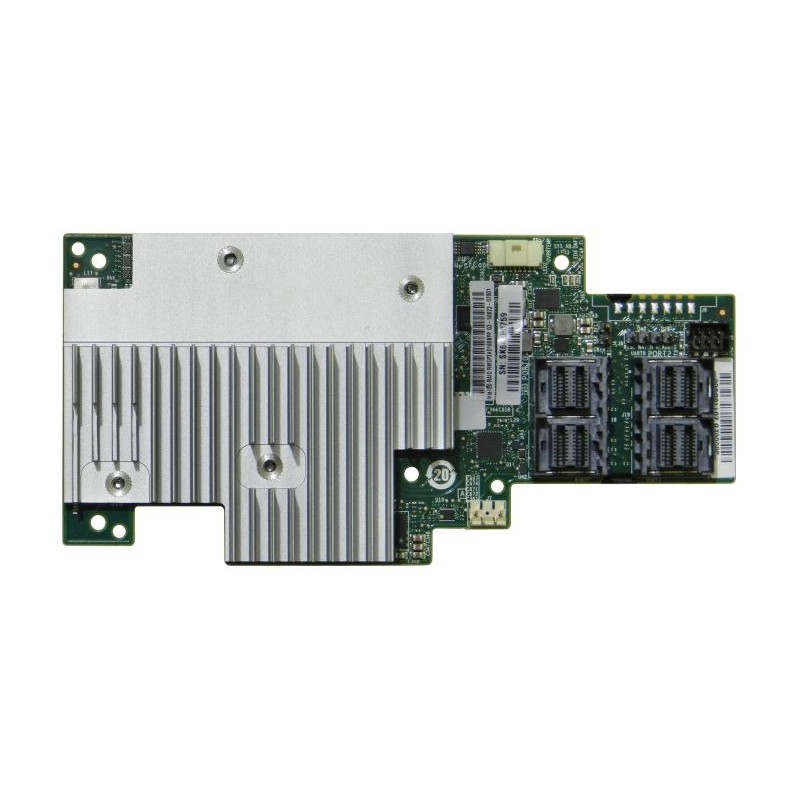 Intel RMSP3AD160F RAID controller PCI Express x8 3.0