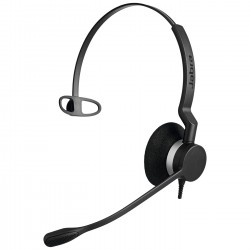 Jabra 2300 Monaural Head-band Black