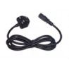 Origin Storage UK for C-Series power cable Black