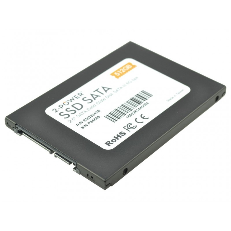 2 power ssd sata 512gb