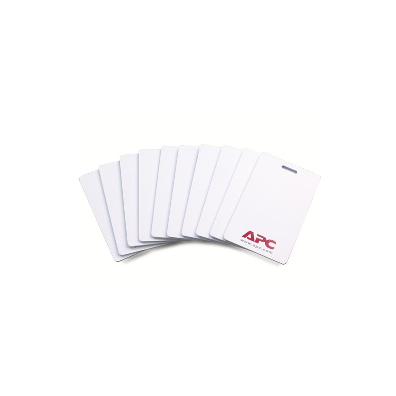 APC  NetBotz HID Proximity Cards - 10 Pack