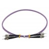 ST - ST Duplex Fibre Patch Cables