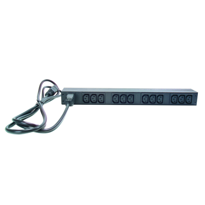 APC Basic Rack PDU AP9565 APC Basic Rack PDU AP9565