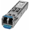 Cisco 1000BASE-DWDM SFP 1556.55 nm network transceiver module 1000 Mbit/s Fiber optic