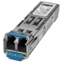 Cisco 1000BASE-DWDM SFP 1556.55 nm network transceiver module 1000 Mbit/s Fiber optic