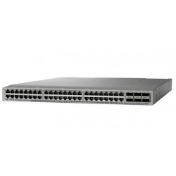 Cisco Nexus 93108TC-FX Managed L2/L3 10G Ethernet (100/1000/10000) Grey 1U