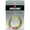 Intellinet RJ-45, M/M, 1m