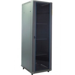 Intellinet 713115 rack 1500 kg Freestanding rack Black