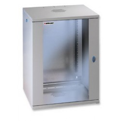 Intellinet 711968 rack 60 kg Wall mounted rack Grey