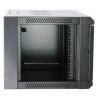 Intellinet 711814 rack 60 kg Wall mounted rack Black